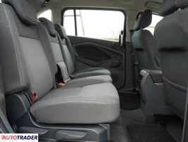 Ford C-MAX Grand 2010 1.6 116 KM Ford C-MAX Grand 2010 1.6 116 KM