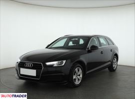 Audi A4 2016 2.0 147 KM