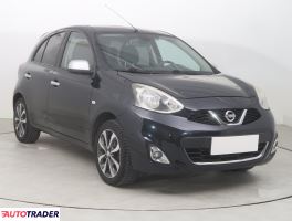 Nissan Micra 2015 1.2 79 KM