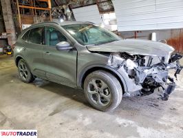Ford Escape 2025 1
