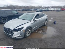 Hyundai Sonata 2022 2