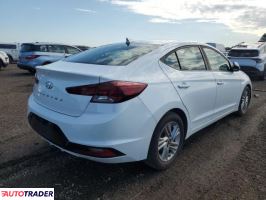 Hyundai Elantra 2020 2 Hyundai Elantra 2020 2