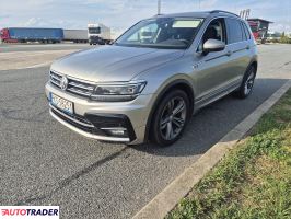 Volkswagen Tiguan 2018 2 150 KM