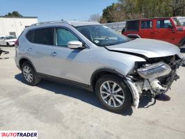 Nissan Rogue 2019 2 Nissan Rogue 2019 2