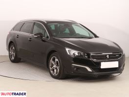 Peugeot 508 2016 2.0 178 KM