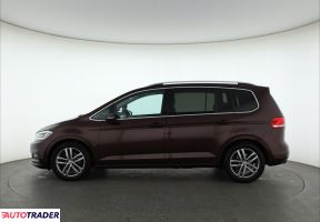 Volkswagen Touran 2018 1.8 177 KM