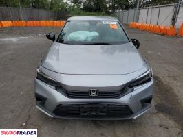 Honda Civic 2022 2