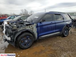 Ford Explorer - zobacz ofertę