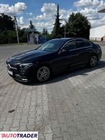 Mercedes C-klasa 2024 2.0 200 KM