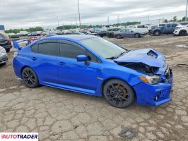 Subaru WRX 2021 2