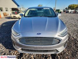 Ford Fusion 2020 1