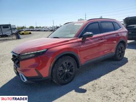Honda CR-V 2023 2 Honda CR-V 2023 2