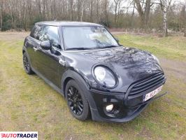 Mini Cooper 2018 1.5 136 KM Mini Cooper 2018 1.5 136 KM