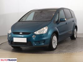 Ford S-Max 2007 2.0 128 KM