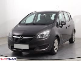 Opel Meriva 2014 1.6 93 KM