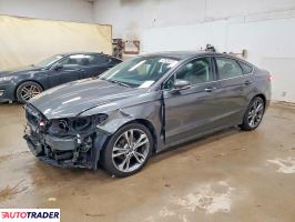 Ford Fusion - zobacz ofertę
