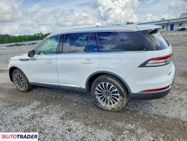 Lincoln Aviator 2023 3