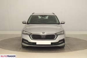 Skoda Octavia 2022 2.0 113 KM