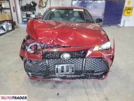 Toyota Avalon 2020 3