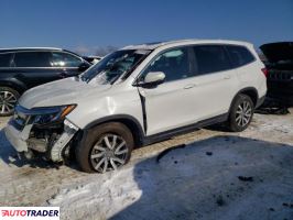 Honda Pilot 2021 3