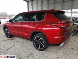 Mitsubishi Outlander 2022 2