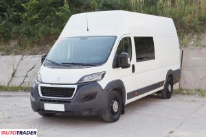 Peugeot Boxer 2017 2.0 Peugeot Boxer 2017 2.0