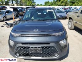 Kia Soul 2021 2