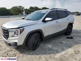 GMC Terrain 2022 1