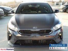 Kia PROCEED 2019 1.4 140 KM Kia PROCEED 2019 1.4 140 KM