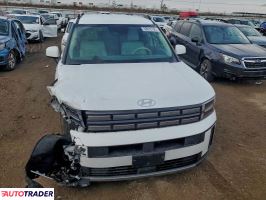 Hyundai Santa Fe 2025 2