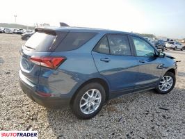 Chevrolet Equinox 2024 1