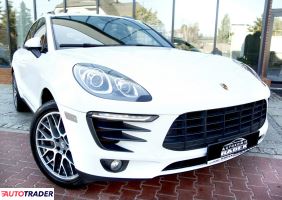 Porsche Macan 2017 2.0 252 KM