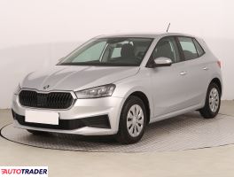 Skoda Fabia 2022 1.0 108 KM