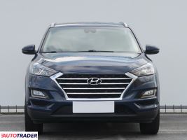 Hyundai Tucson 2019 1.6 130 KM