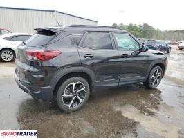 Chevrolet Blazer 2022 1 Chevrolet Blazer 2022 1
