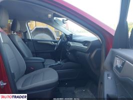 Ford Escape 2021 2