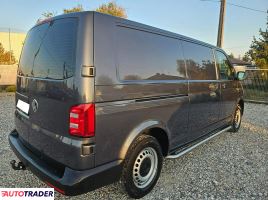 Volkswagen Transporter 2016 2