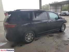 Toyota Sienna 2020 3