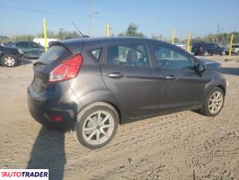 Ford Fiesta 2019 1