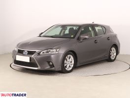 Lexus CT 2014 1.8 134 KM