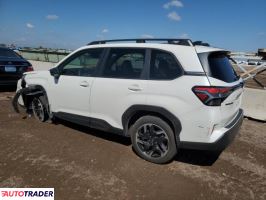 Subaru Forester 2025 2