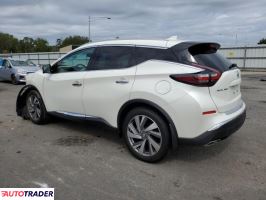 Nissan Murano 2021 3 Nissan Murano 2021 3