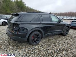 Ford Explorer 2022 3
