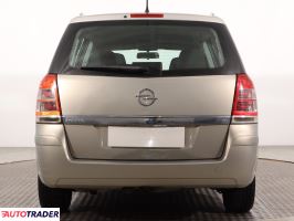 Opel Zafira 2008 1.6 113 KM