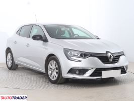 Renault Megane 2018 1.2 130 KM