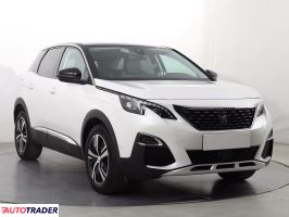 Peugeot 3008 2020 1.2 128 KM Peugeot 3008 2020 1.2 128 KM
