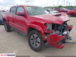 Toyota Tacoma 2020 3