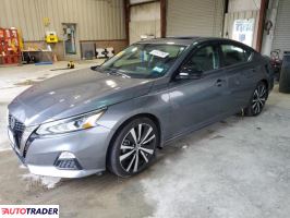 Nissan Altima 2020 2