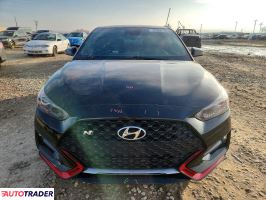 Hyundai Veloster 2021 2