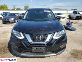 Nissan Rogue 2020 2